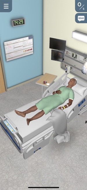 Patient Safety AR