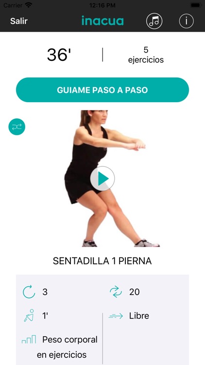 Inacua App