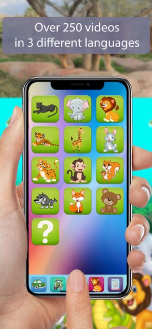 KidPic:Educational videos lite(圖1)-速報App