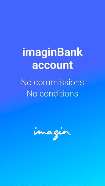 imaginBank - Your mobile bank