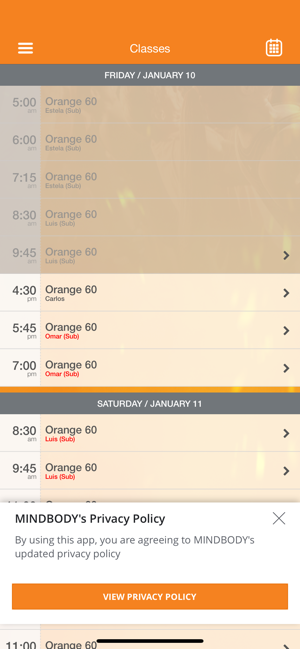 Orangetheory Puerto Rico(圖2)-速報App