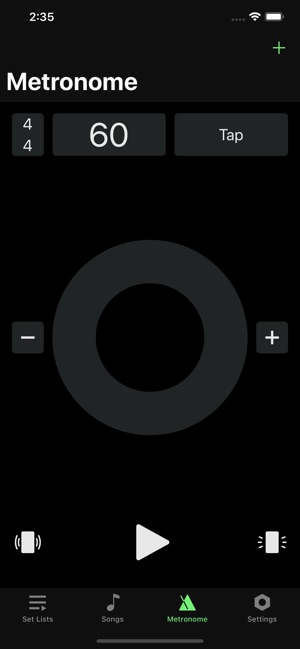 Count It Off-Setlist Metronome(圖2)-速報App