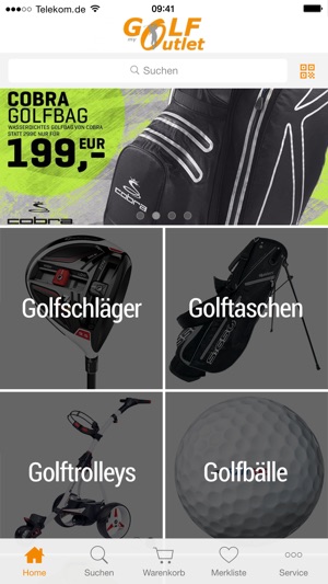 Mygolfoutlet-Golfshop(圖1)-速報App