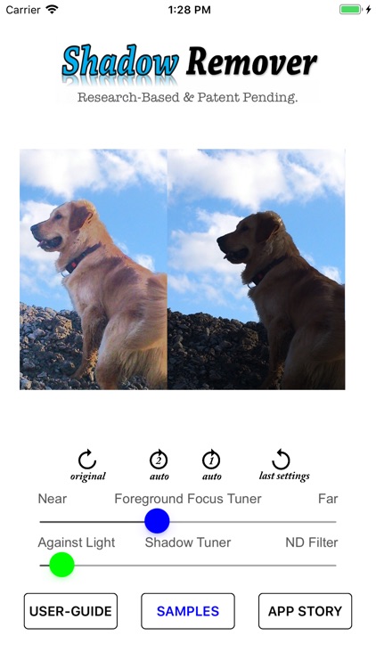 Shadow Remover Photo Editor screenshot-6