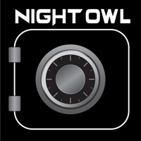 night owl x app not working screens blank