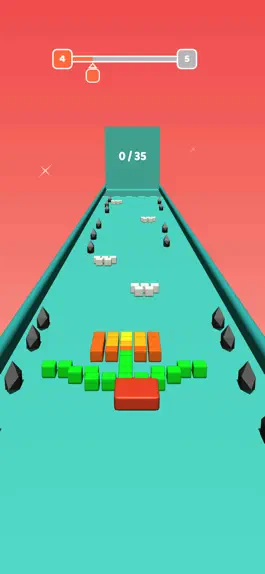 Game screenshot Sticky Jelly apk