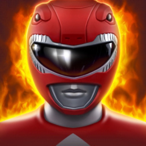 Power Rangers: All Stars iOS App