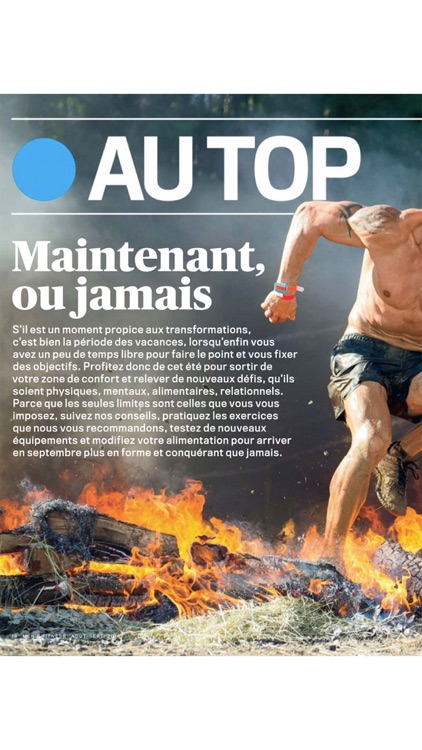 Men's Fitness France