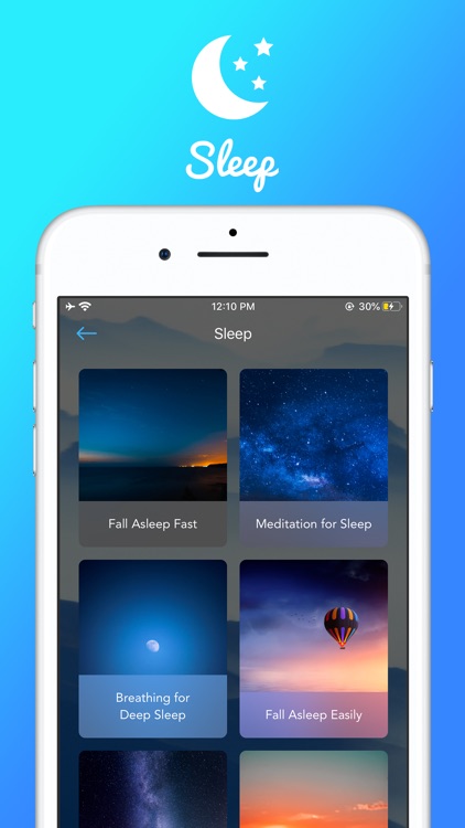 MindU- Meditation & Sleep App screenshot-9