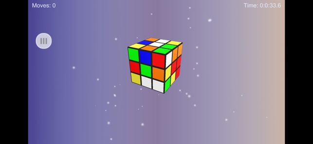 Rubies Cube 3D Puzzle(圖9)-速報App