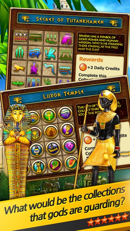 Bingo - Pharaoh's Way screenshot-4