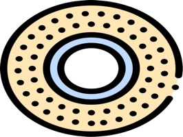 Sticker PlumbeHe is 40 Stickers with content describing Plumbe with high quality and clarity