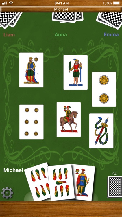 Scopa! screenshot-0
