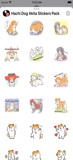 cat mew mew stiker whatsapp ios