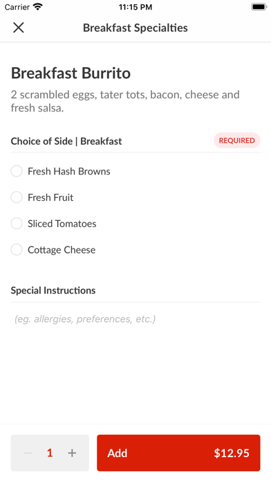 How to cancel & delete Hill Street Cafe from iphone & ipad 4
