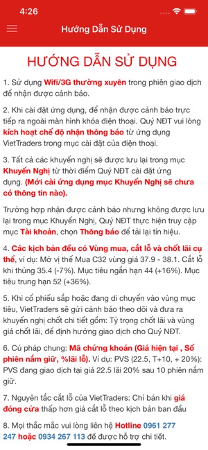 VIETTRADERS(圖2)-速報App