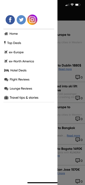 Premium Flights(圖4)-速報App