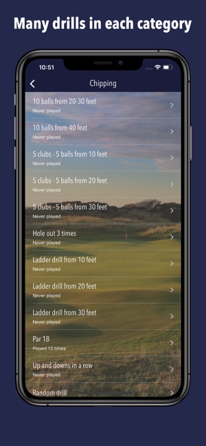 Pro Golf Practice(圖4)-速報App