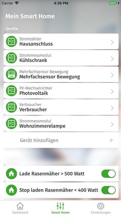 AggerEnergie Smart Home
