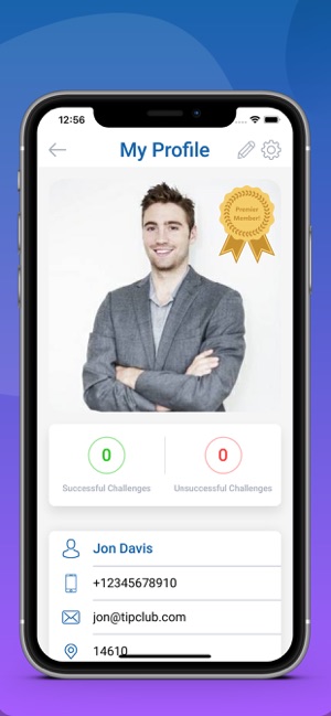 Tipclub Challenge(圖7)-速報App