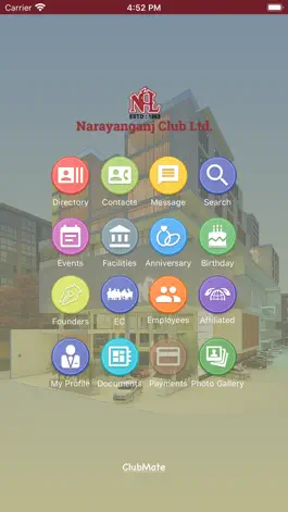 Game screenshot Narayanganj Club apk