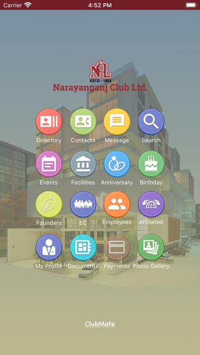 Narayanganj Club screenshot 2