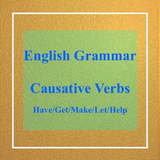 English - Causative Verbs