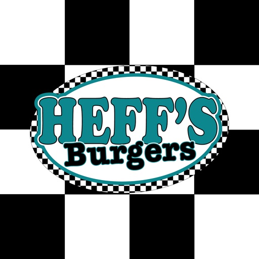 Heff's Burger's Lubbock iOS App