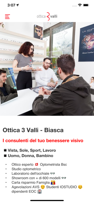 Ottica 3 Valli - Biasca(圖4)-速報App