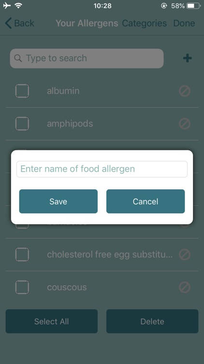 Food Ingredients Scanner screenshot-4