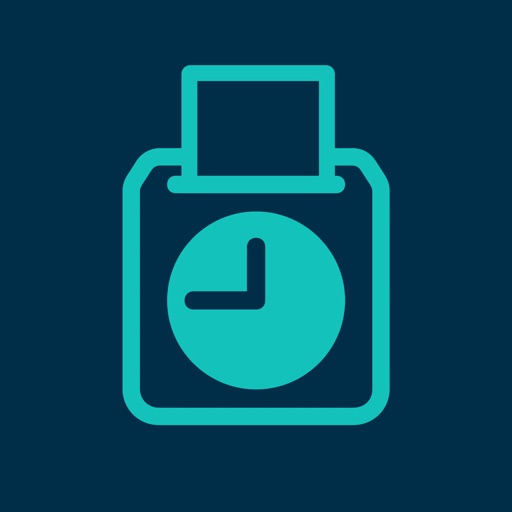 Time Journal Icon