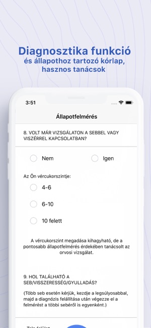 Végtagmentő(圖1)-速報App