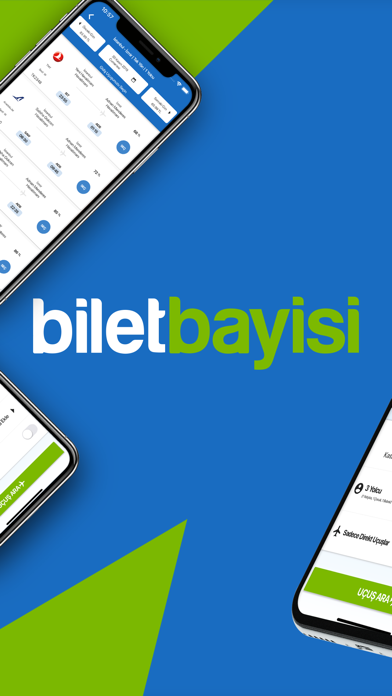 BiletBayisi - Uçak Bileti screenshot 2