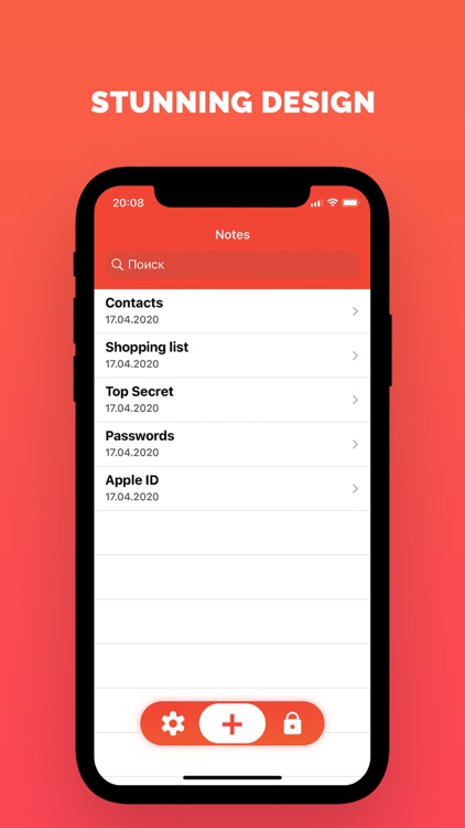 Secret Notes - Private Notepad