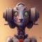 ai-k | Robot AI painter to your awesome custom avatar or wallpaper