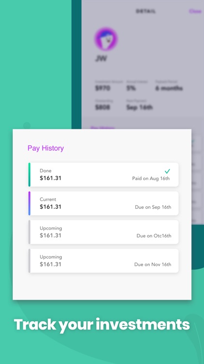 Lenme: Investing and Borrowing screenshot-9