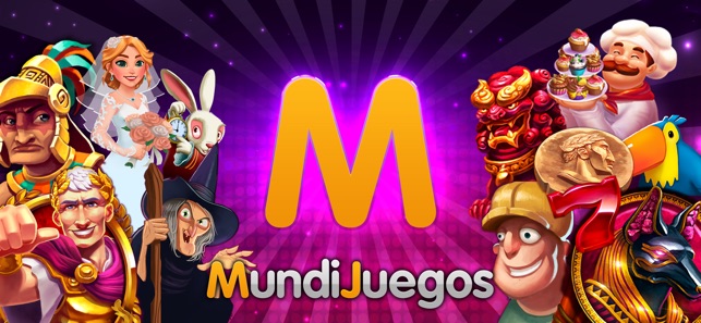 MundiJuegos® VideoSlots, Bingo