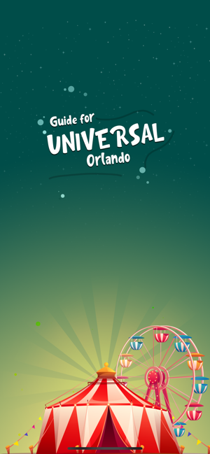 Guide for Universal Orlando