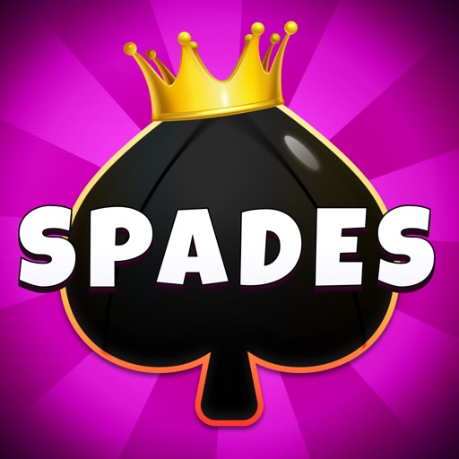 Spades Offline - Pro Card Game Icon