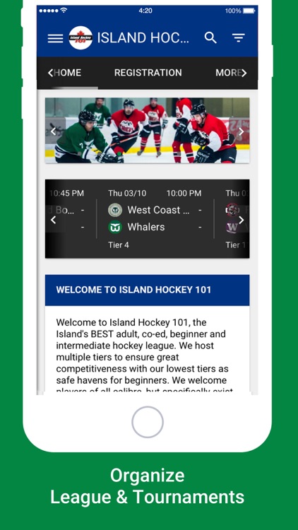 Hockey Community screenshot-5