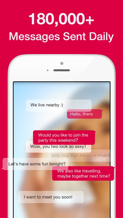 3Fun: Threesome & Swingers App