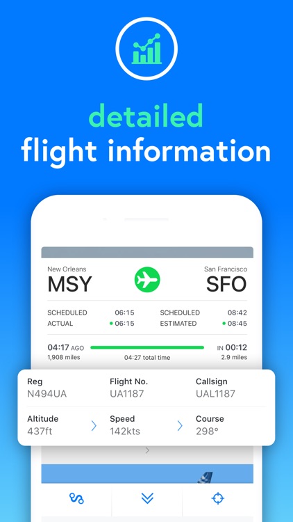 Plane Finder - Flight Tracker screenshot-5