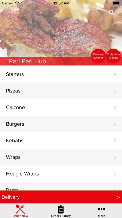 Peri Peri Hub