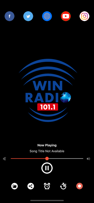 Win Radio 101.1(圖1)-速報App