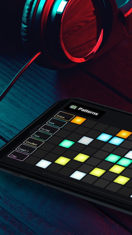 Groove Drum Machine screenshot-0