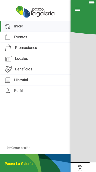 Paseo La Galería screenshot 3