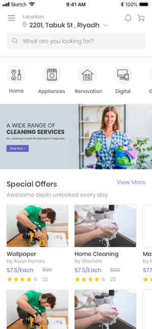 Royo Home Services(圖1)-速報App