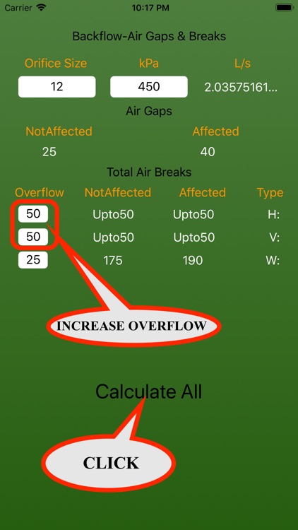 BackFlow Air Gaps and Breaks screenshot-4