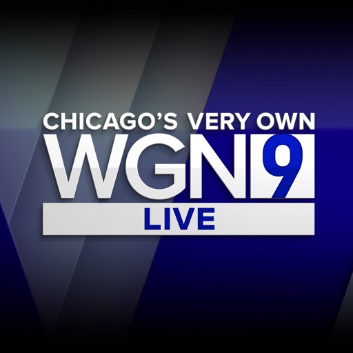 WGN News Live iOS App