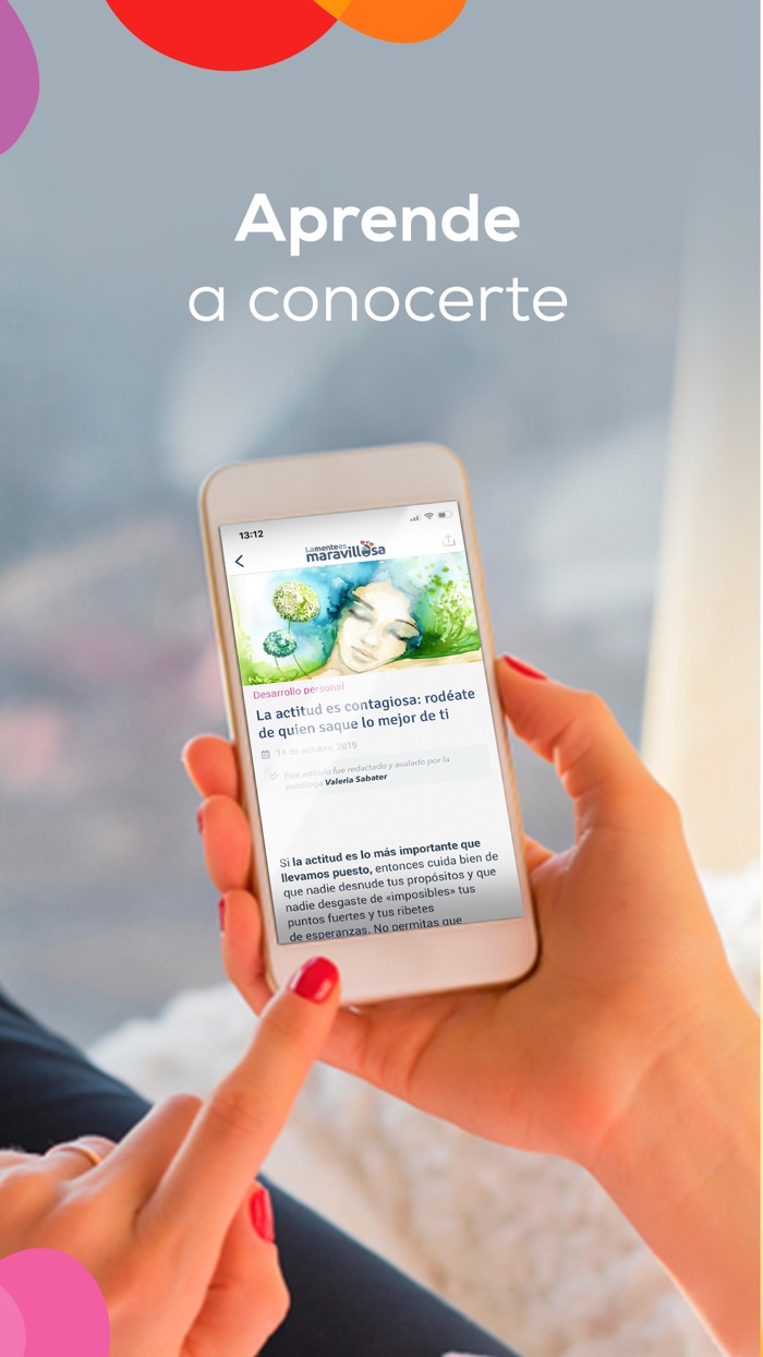 La Mente es Maravillosa